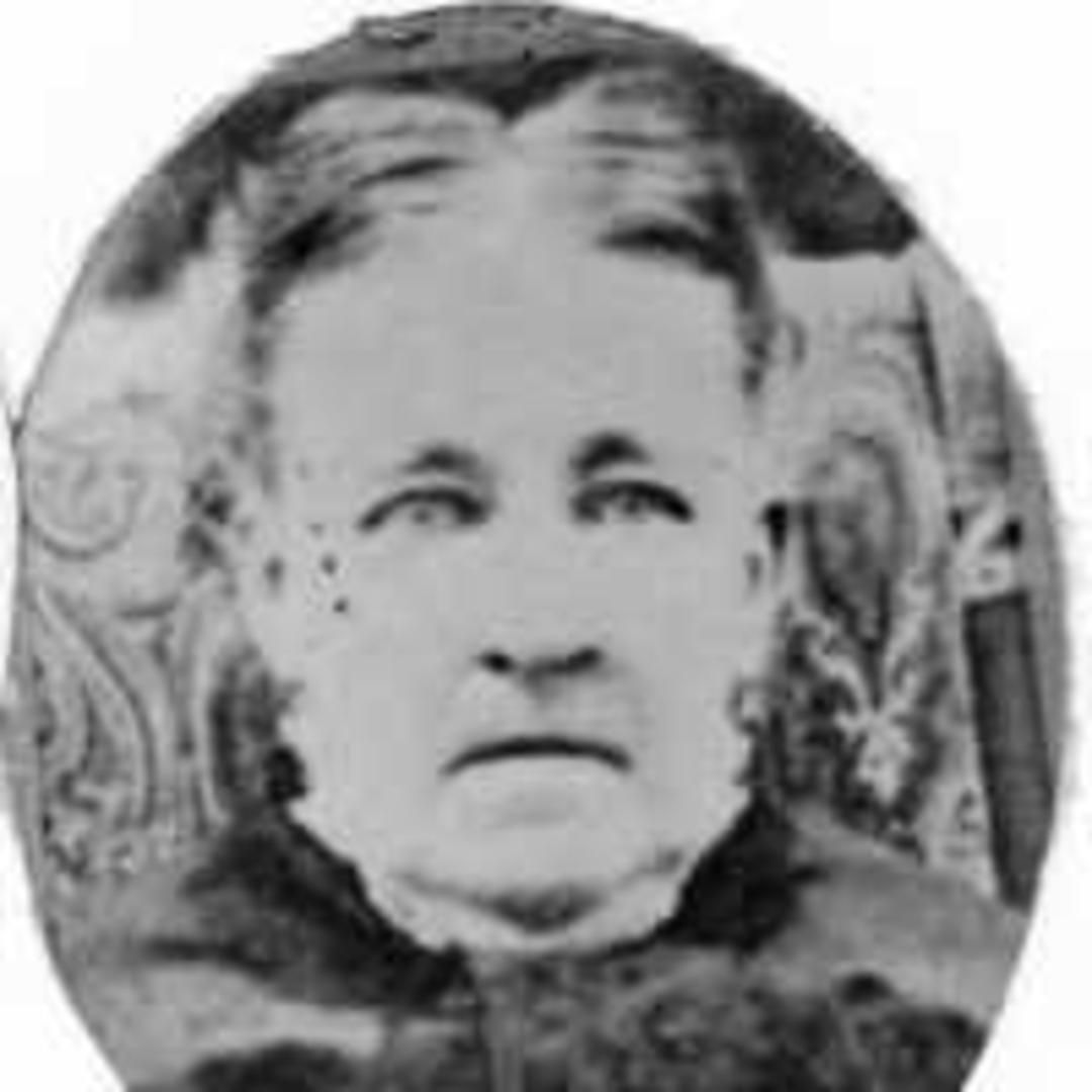 Mary Ann Thompson (1824 - 1886) Profile